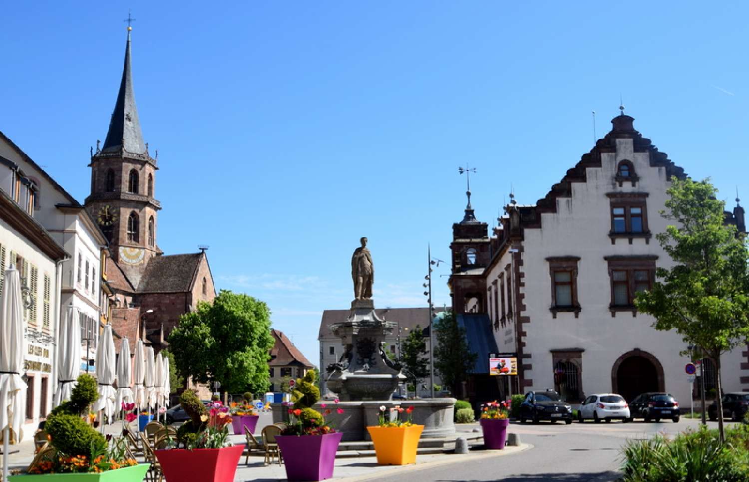  for sale apartment Soultz-Haut-Rhin Haut-Rhin 1