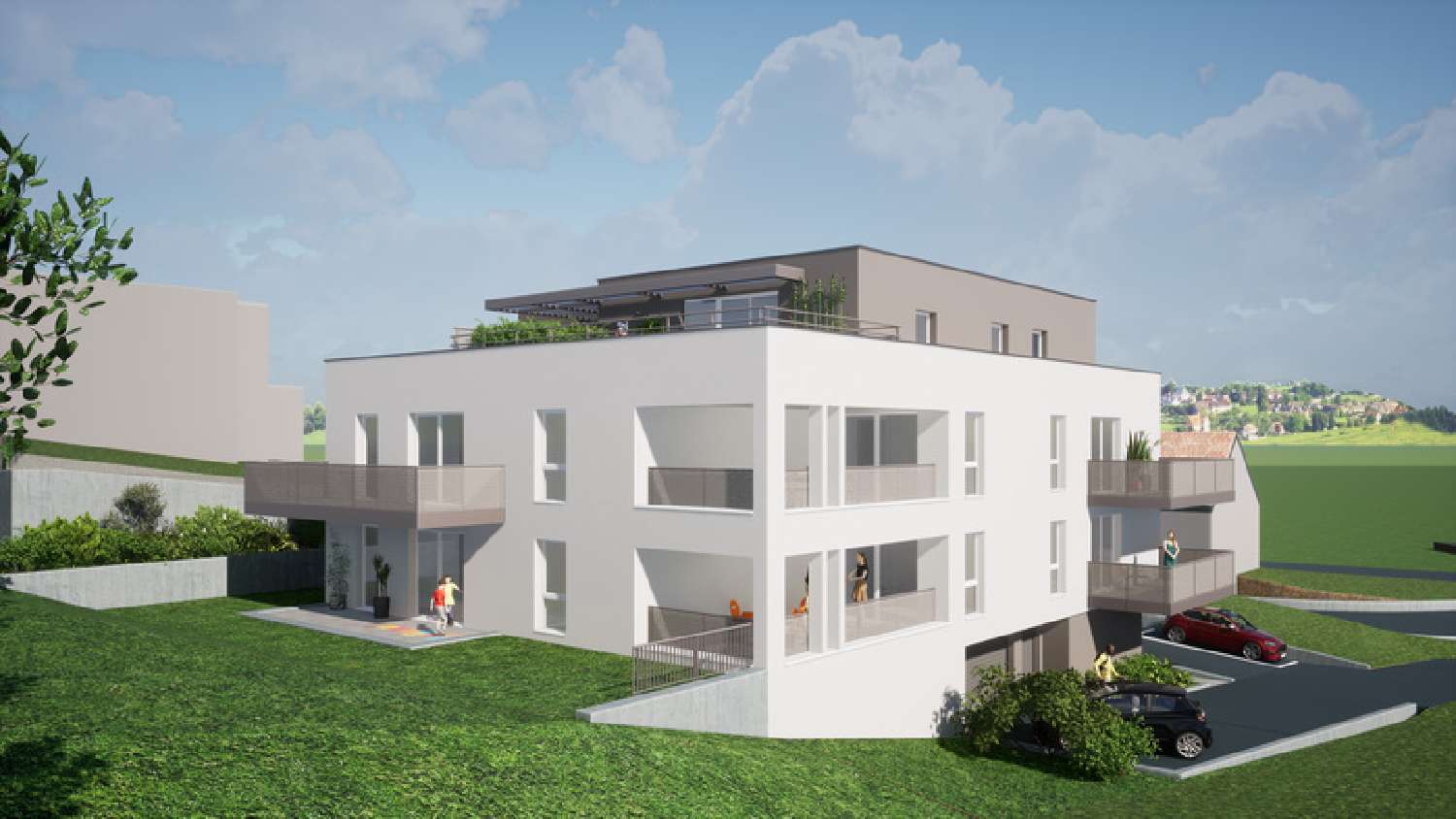  for sale apartment Soultz-Haut-Rhin Haut-Rhin 3
