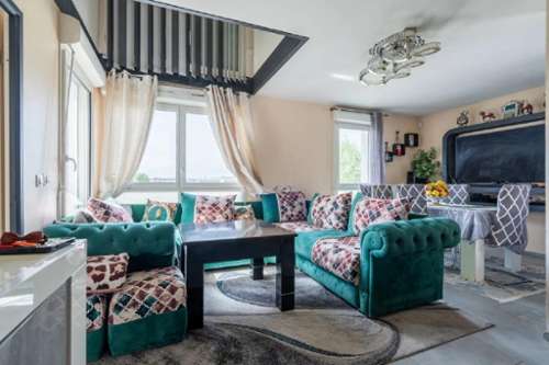 Stains Seine-Saint-Denis appartement foto 7326590