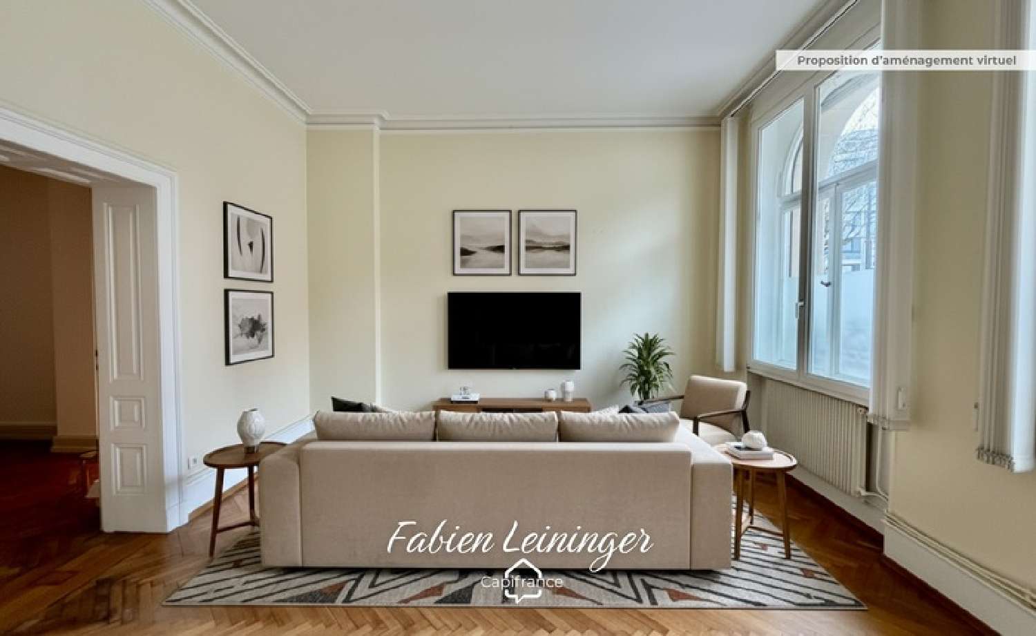  for sale apartment Strasbourg Bas-Rhin 4