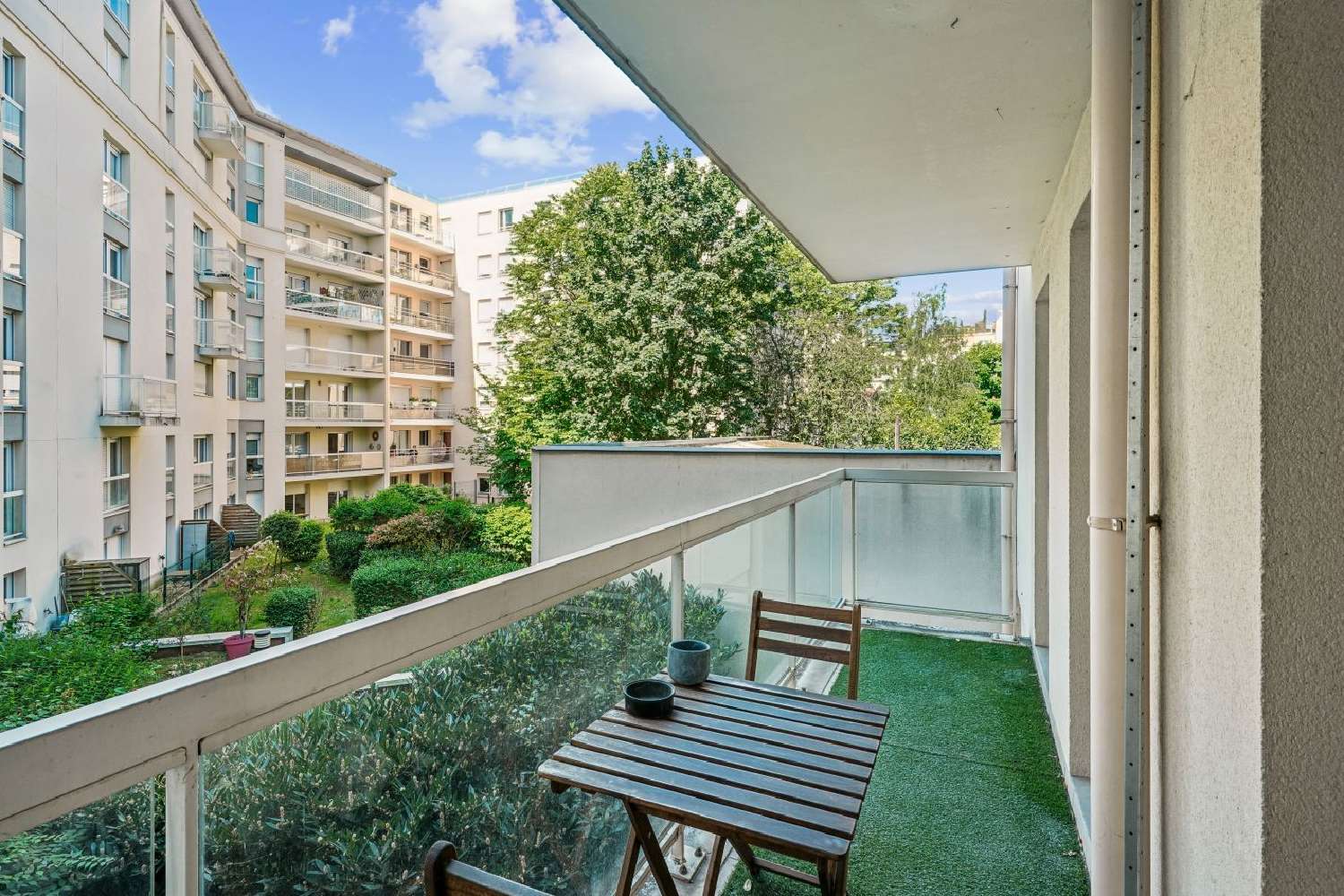 à vendre appartement Suresnes Hauts-de-Seine 1