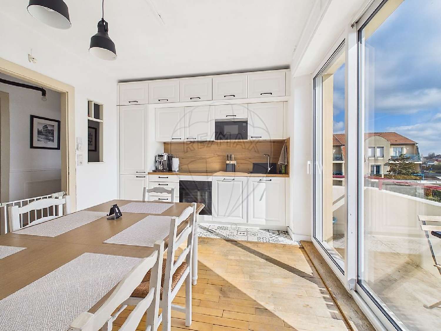  for sale apartment Talange Moselle 2