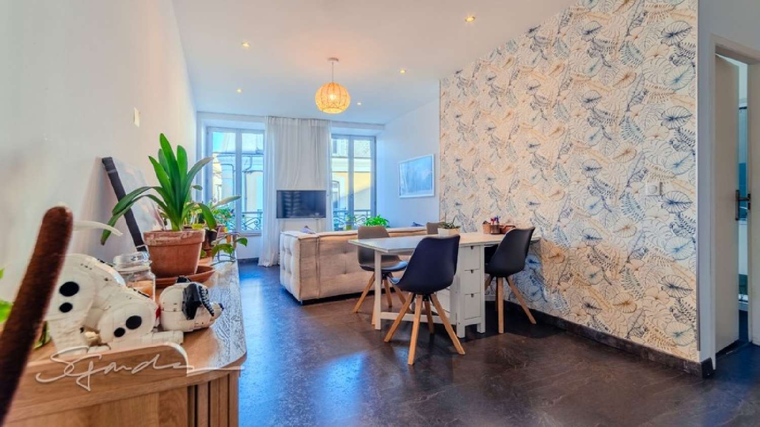  à vendre appartement Tarbes Hautes-Pyrénées 4