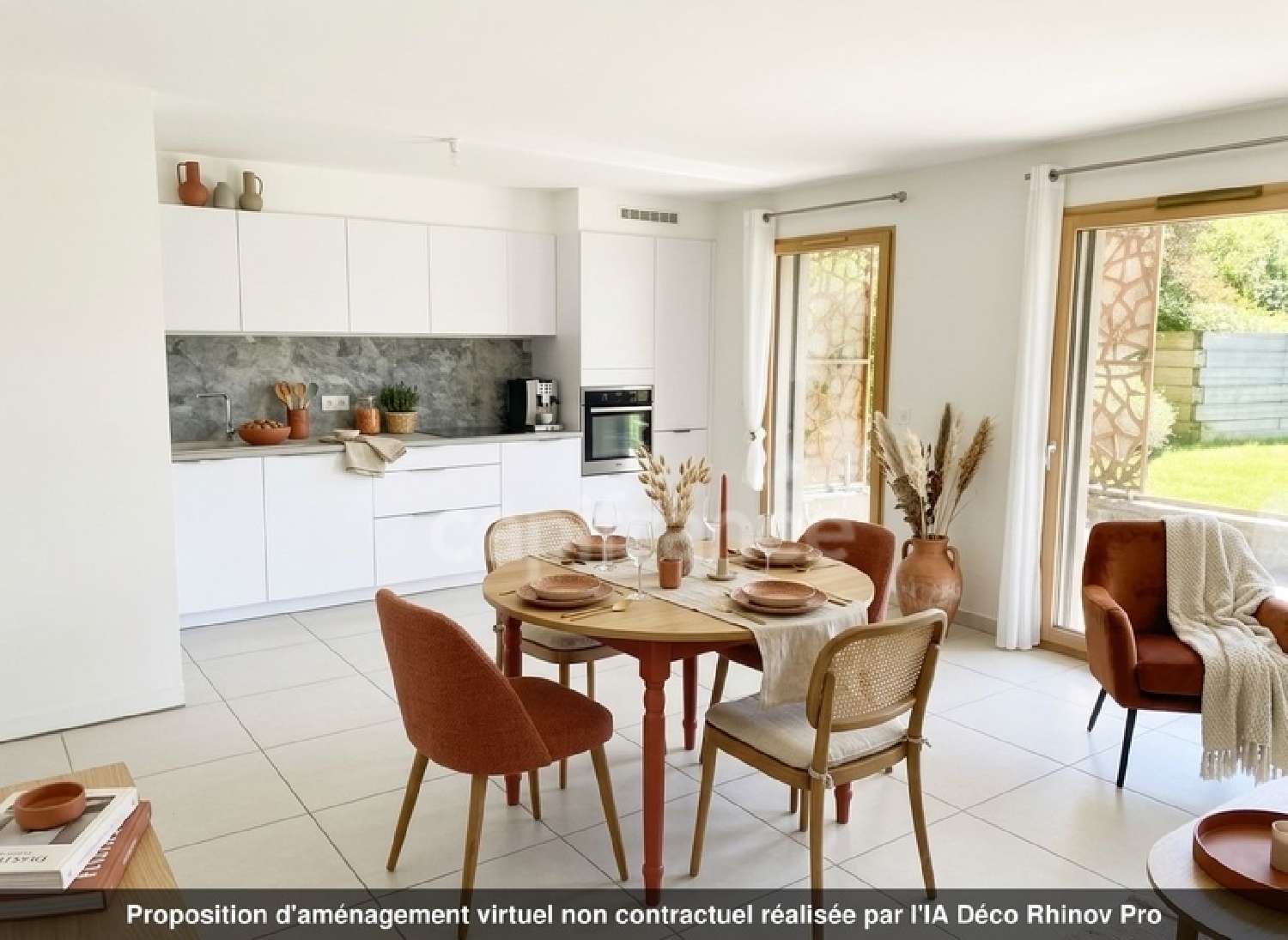 for sale apartment Tassin-la-Demi-Lune Rhône 2