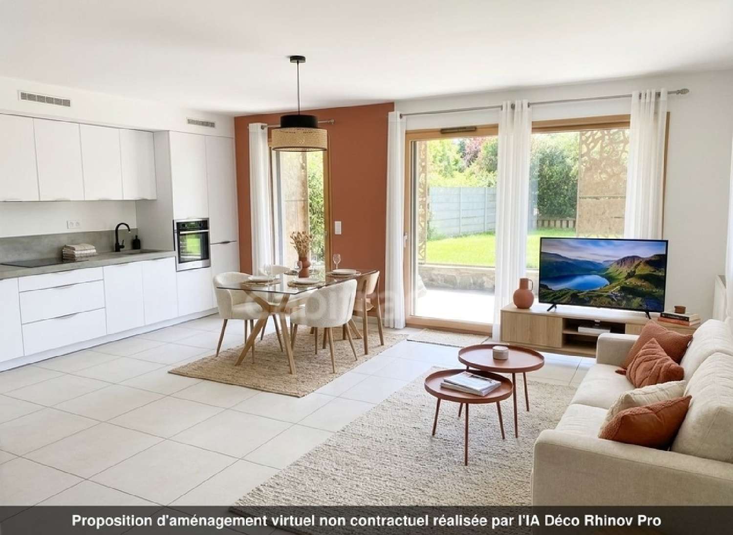 for sale apartment Tassin-la-Demi-Lune Rhône 4