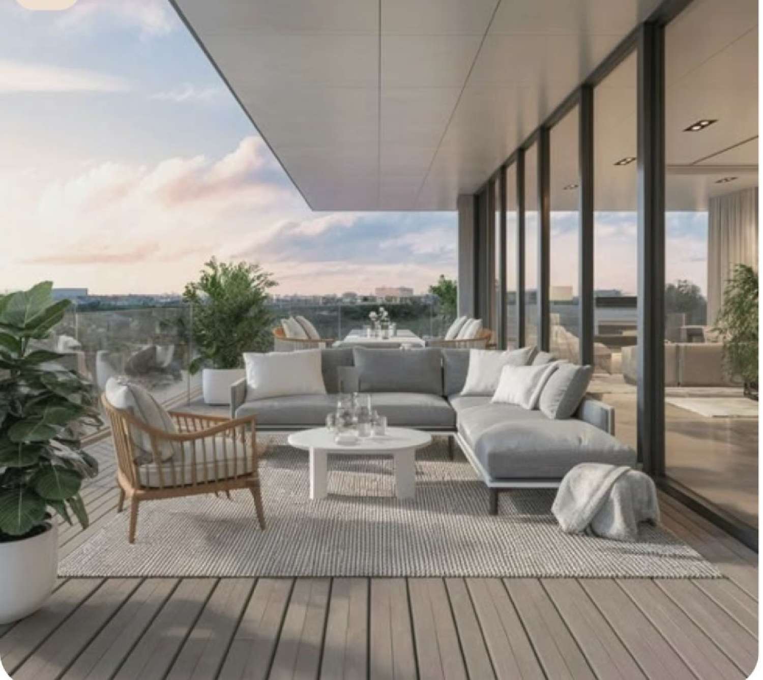 for sale apartment Tassin-la-Demi-Lune Rhône 1
