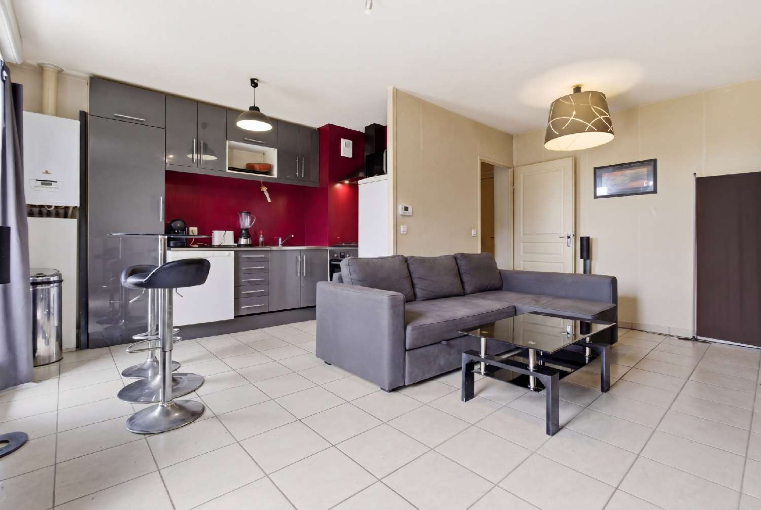 en venta apartamento Tencin Isère 3