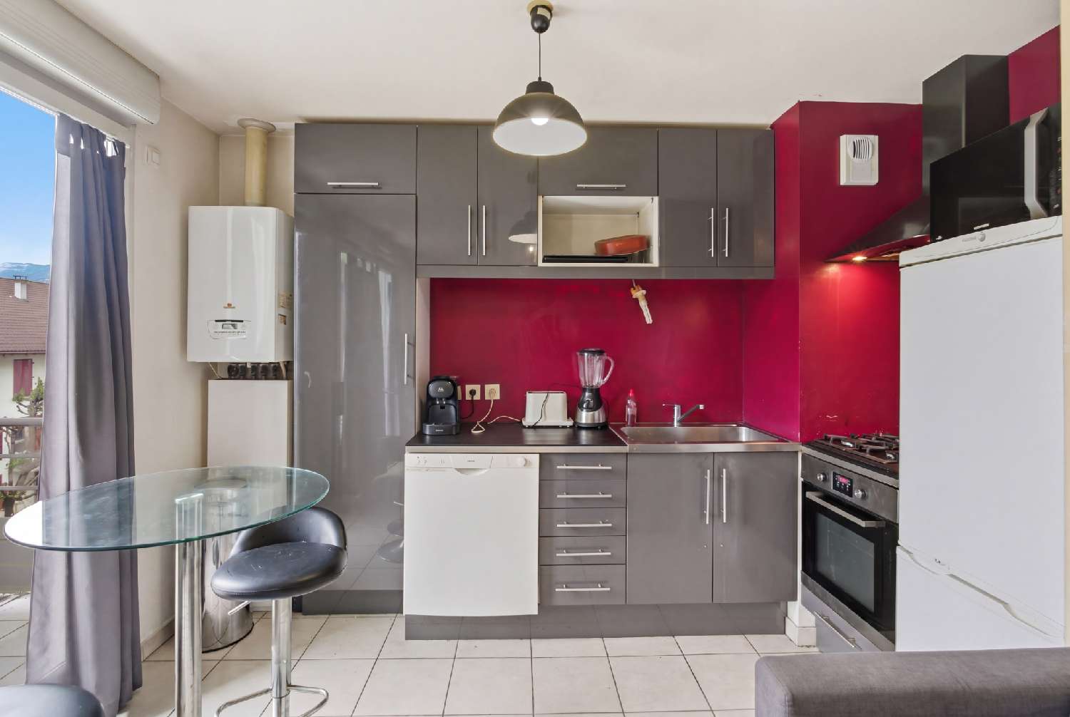 en venta apartamento Tencin Isère 4