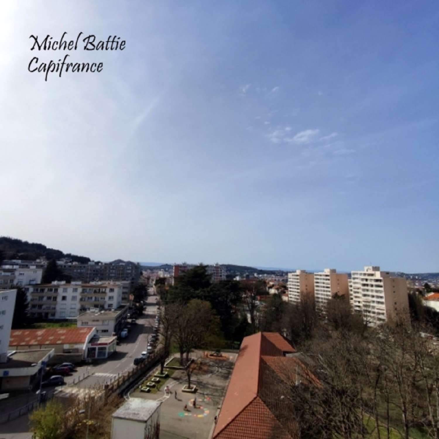  for sale apartment Terrenoire Loire 7