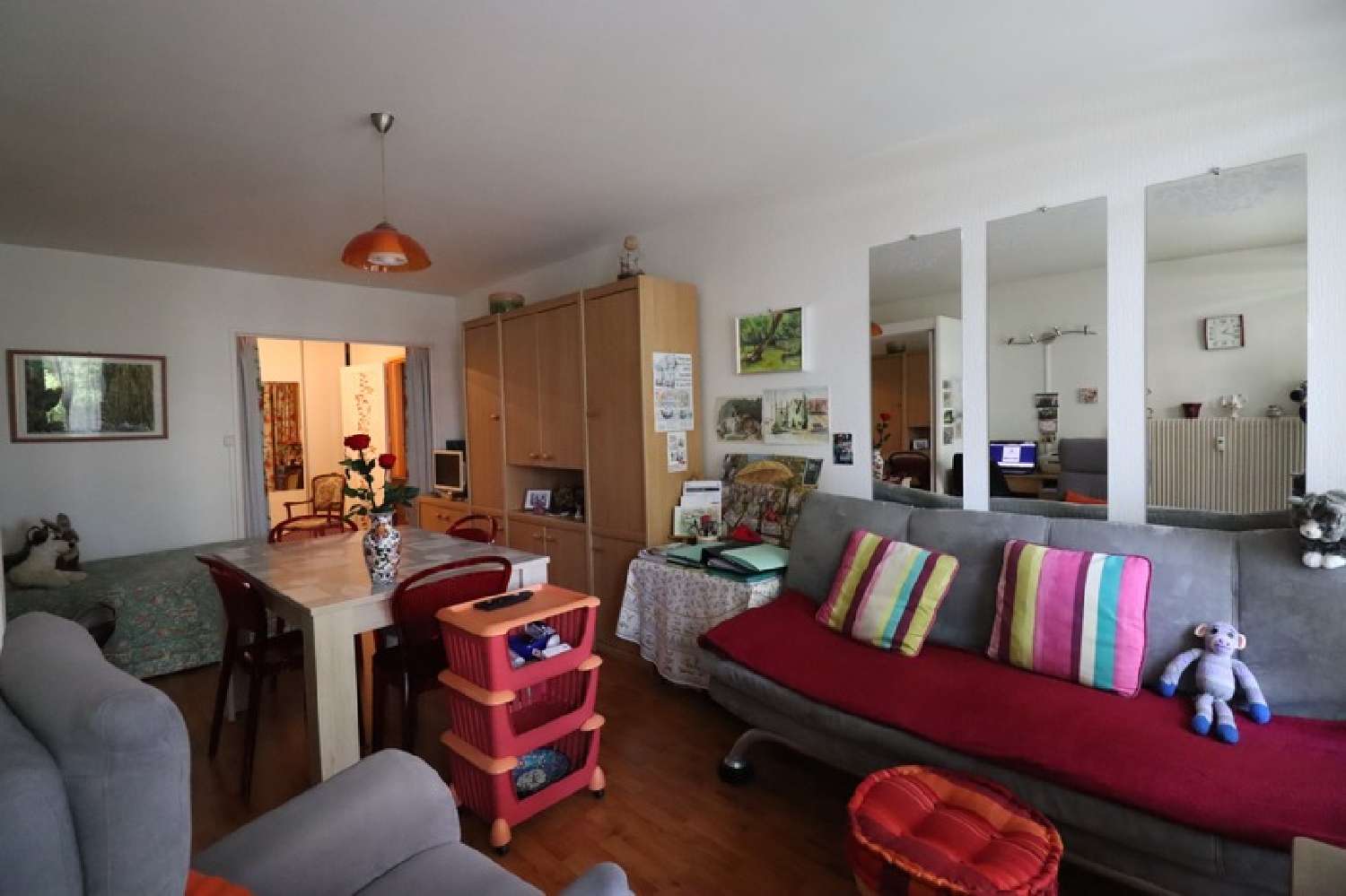 for sale apartment Terrenoire Loire 2