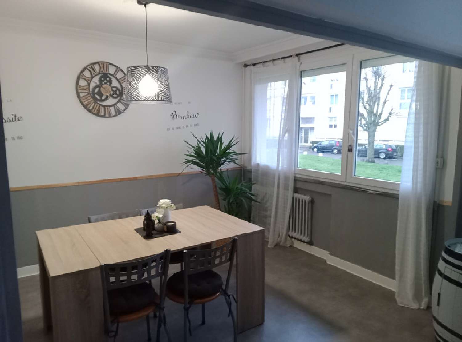 te koop appartement Terrenoire Loire 3