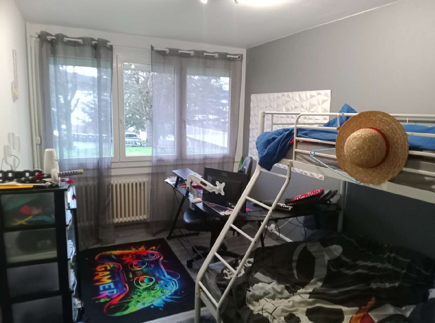 te koop appartement Terrenoire Loire 5