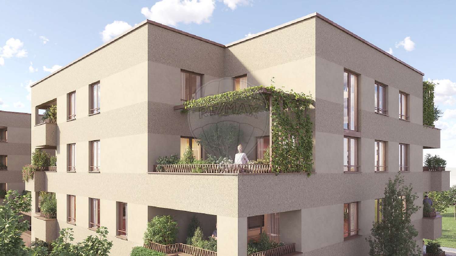  te koop appartement Terville Moselle 4