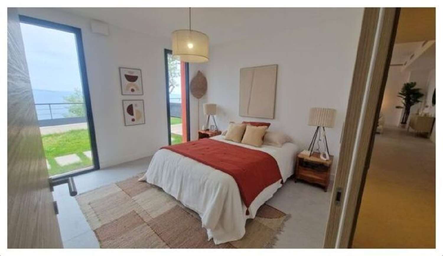  à vendre appartement Théoule-sur-Mer Alpes-Maritimes 8