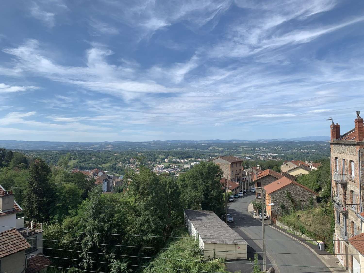 for sale apartment Thiers Puy-de-Dôme 1