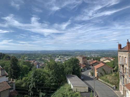 Thiers Puy-de-Dôme apartment foto 7341349