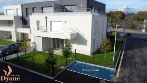 Thionville Moselle appartement foto 7343421