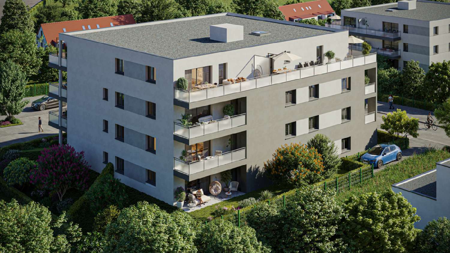  te koop appartement Thionville Moselle 1