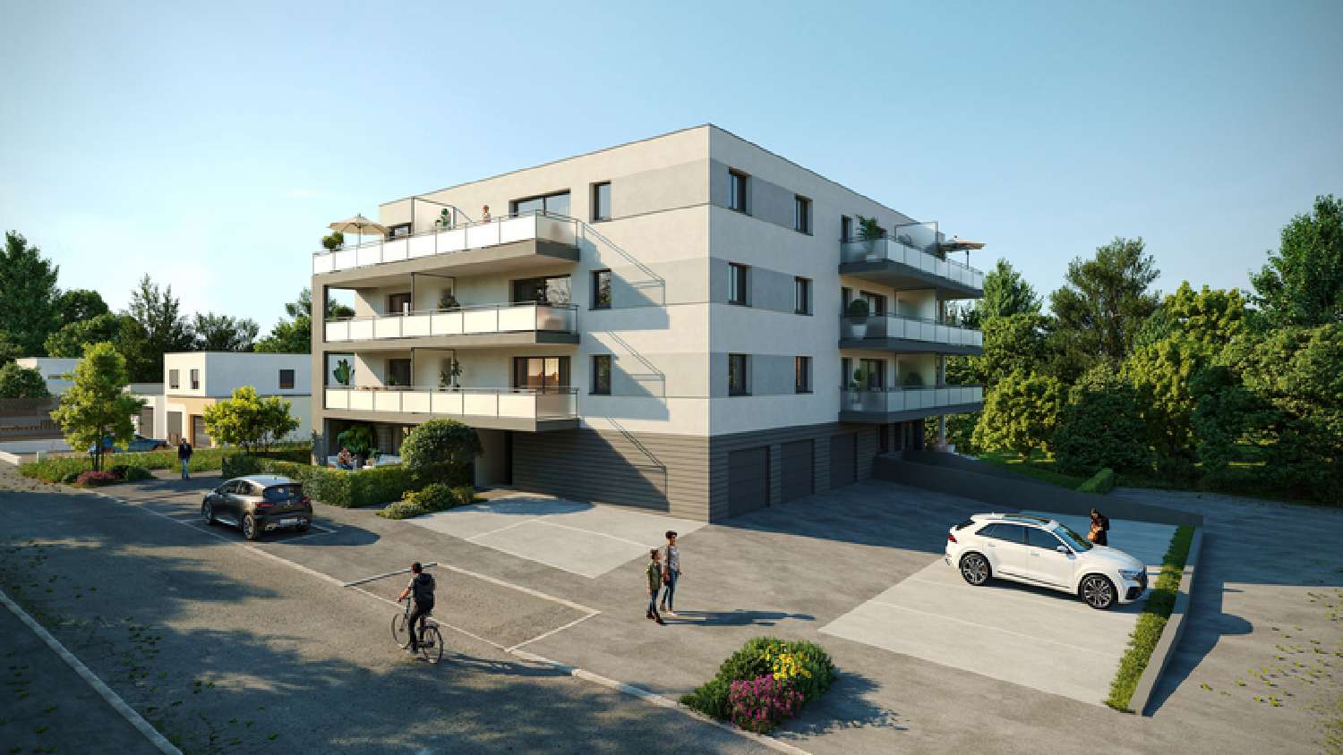  te koop appartement Thionville Moselle 2