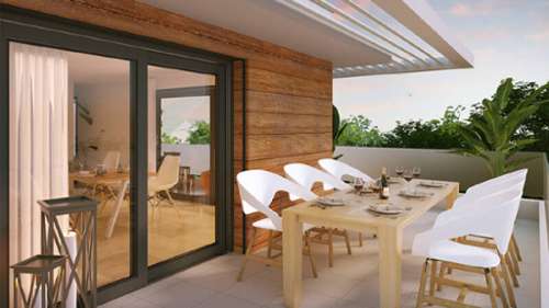 Thonon-les-Bains Haute-Savoie appartement foto 7334218
