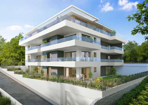 Thonon-les-Bains Haute-Savoie appartement foto 7334227