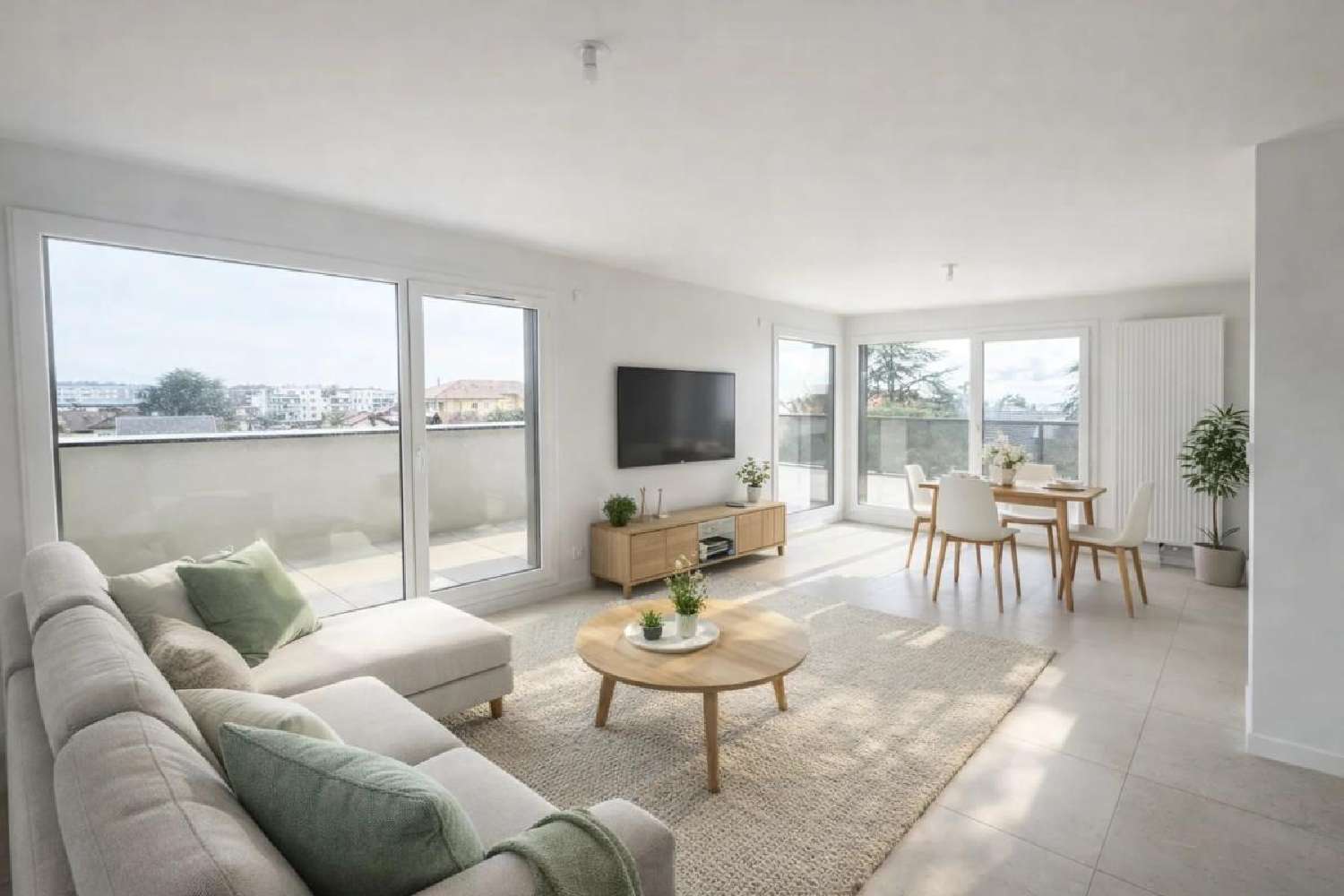  en venta apartamento Thonon-les-Bains Haute-Savoie 1