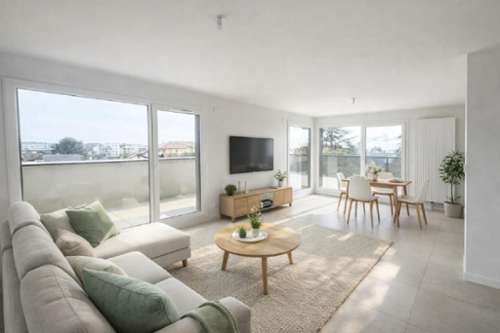Thonon-les-Bains Haute-Savoie apartamento foto 7346102