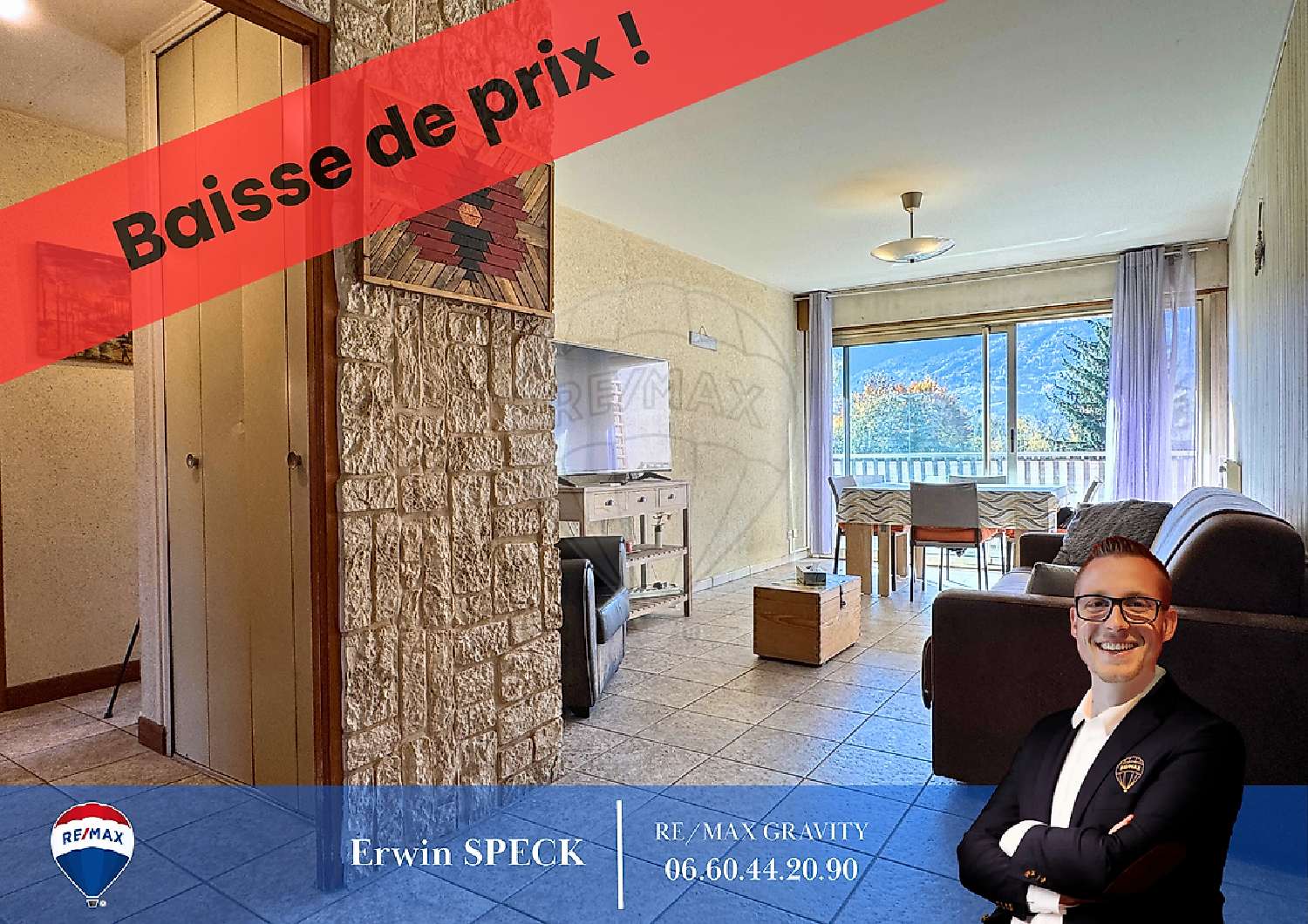  te koop appartement Thyez Haute-Savoie 1