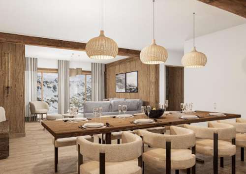 Tignes Savoie Wohnung/ Apartment Bild 7327458