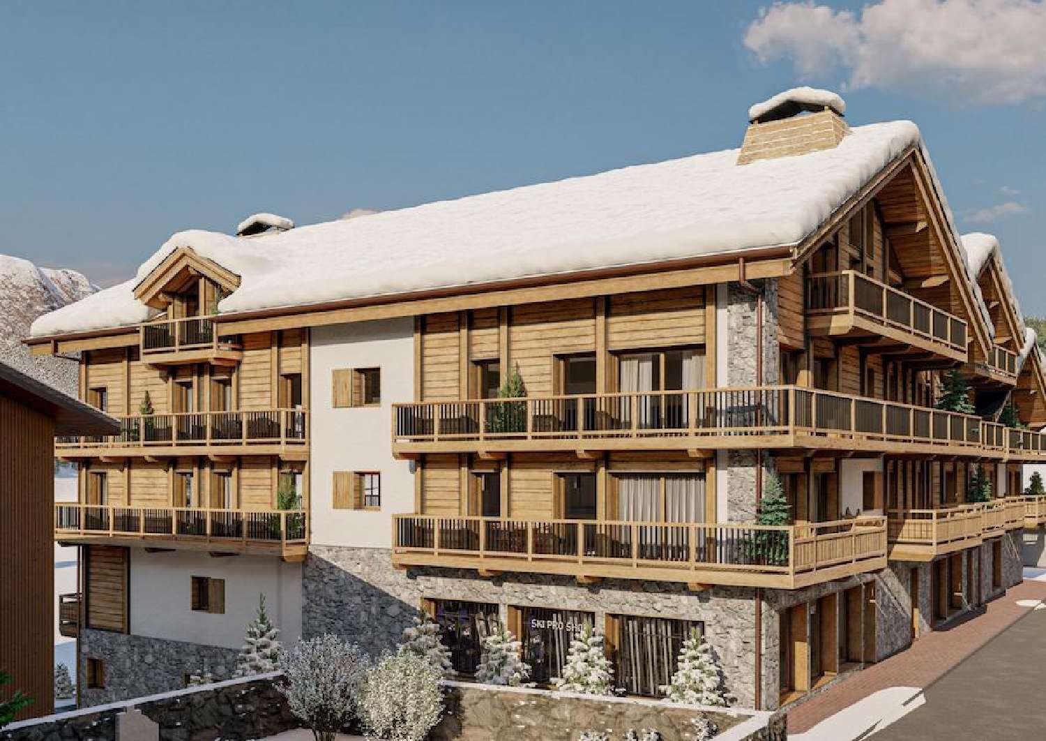 kaufen Wohnung/ Apartment Tignes Savoie 4