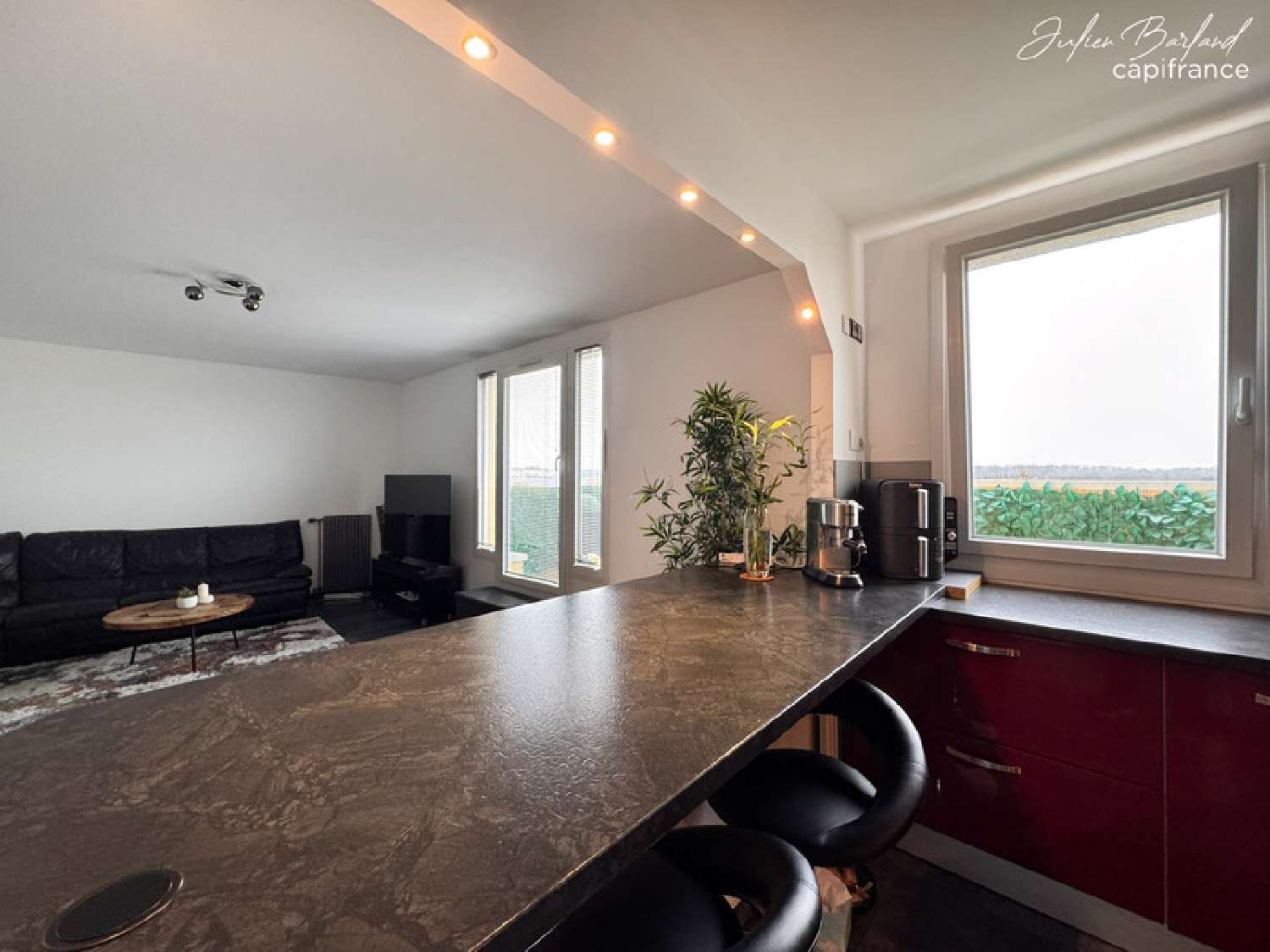 à vendre appartement Torcy Seine-et-Marne 3