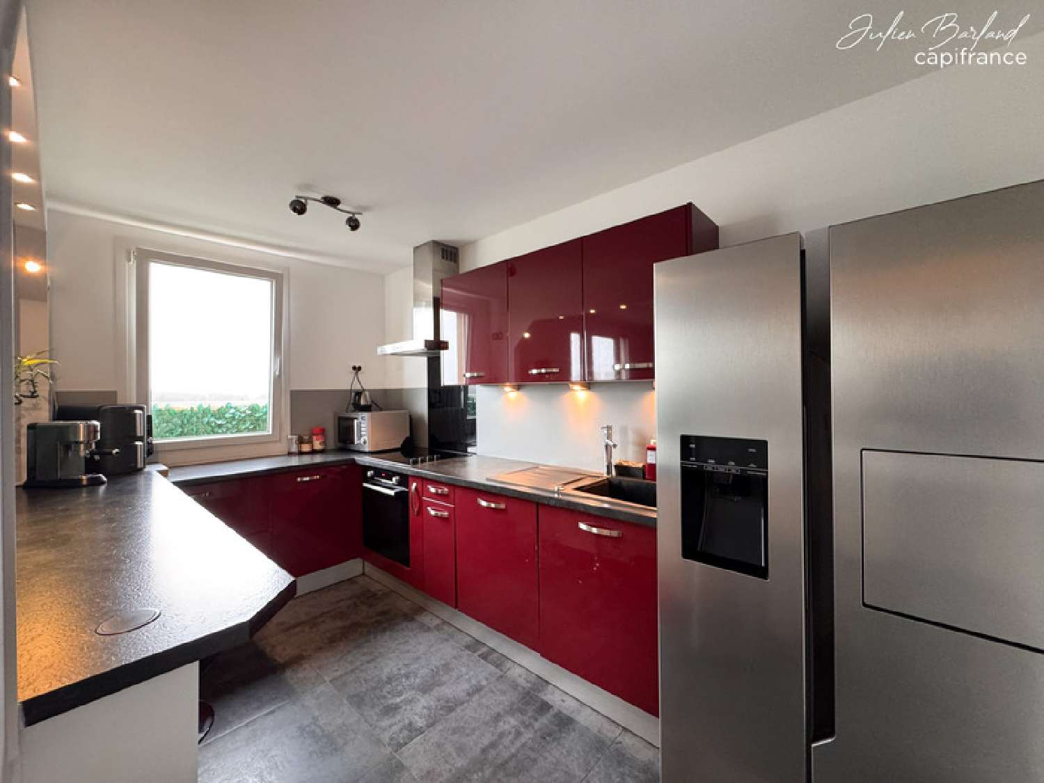 à vendre appartement Torcy Seine-et-Marne 4