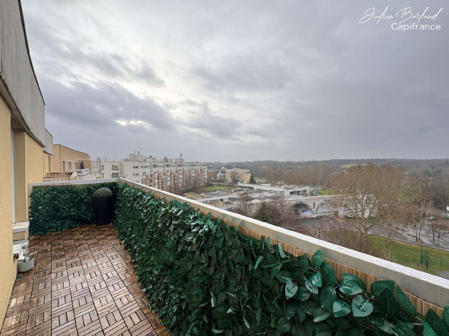 à vendre appartement Torcy Seine-et-Marne 5