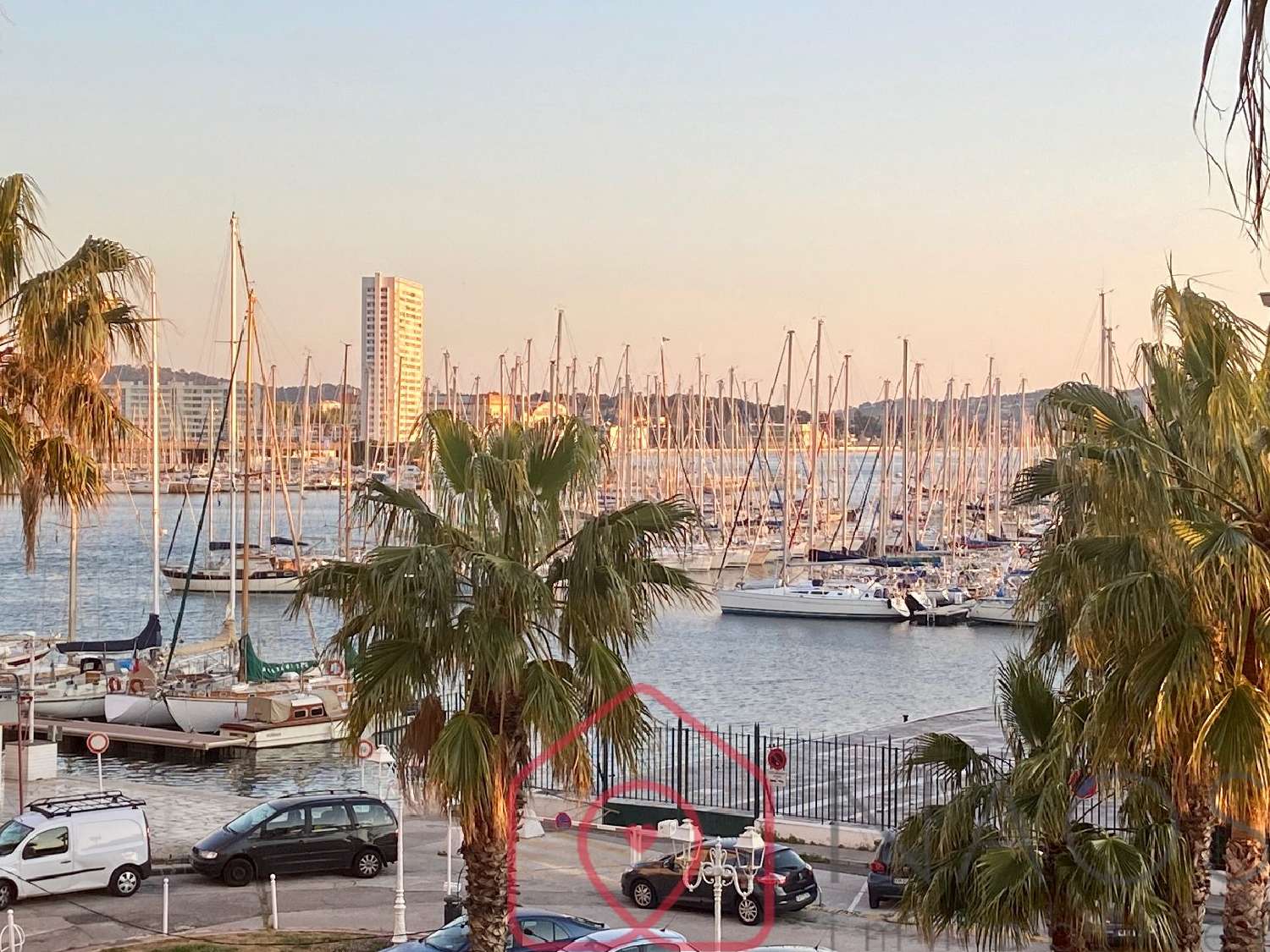 for sale apartment Toulon Var 1