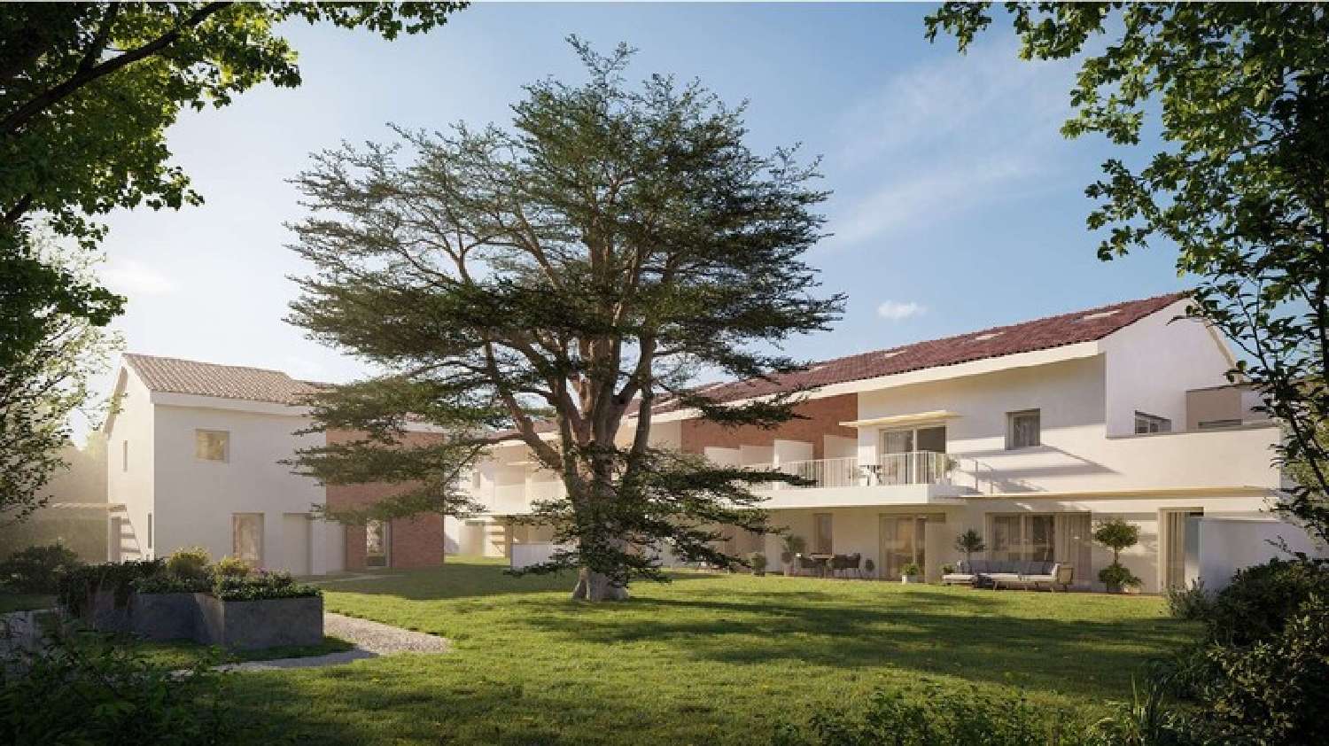 à vendre appartement Toulouse 31100 Haute-Garonne 4