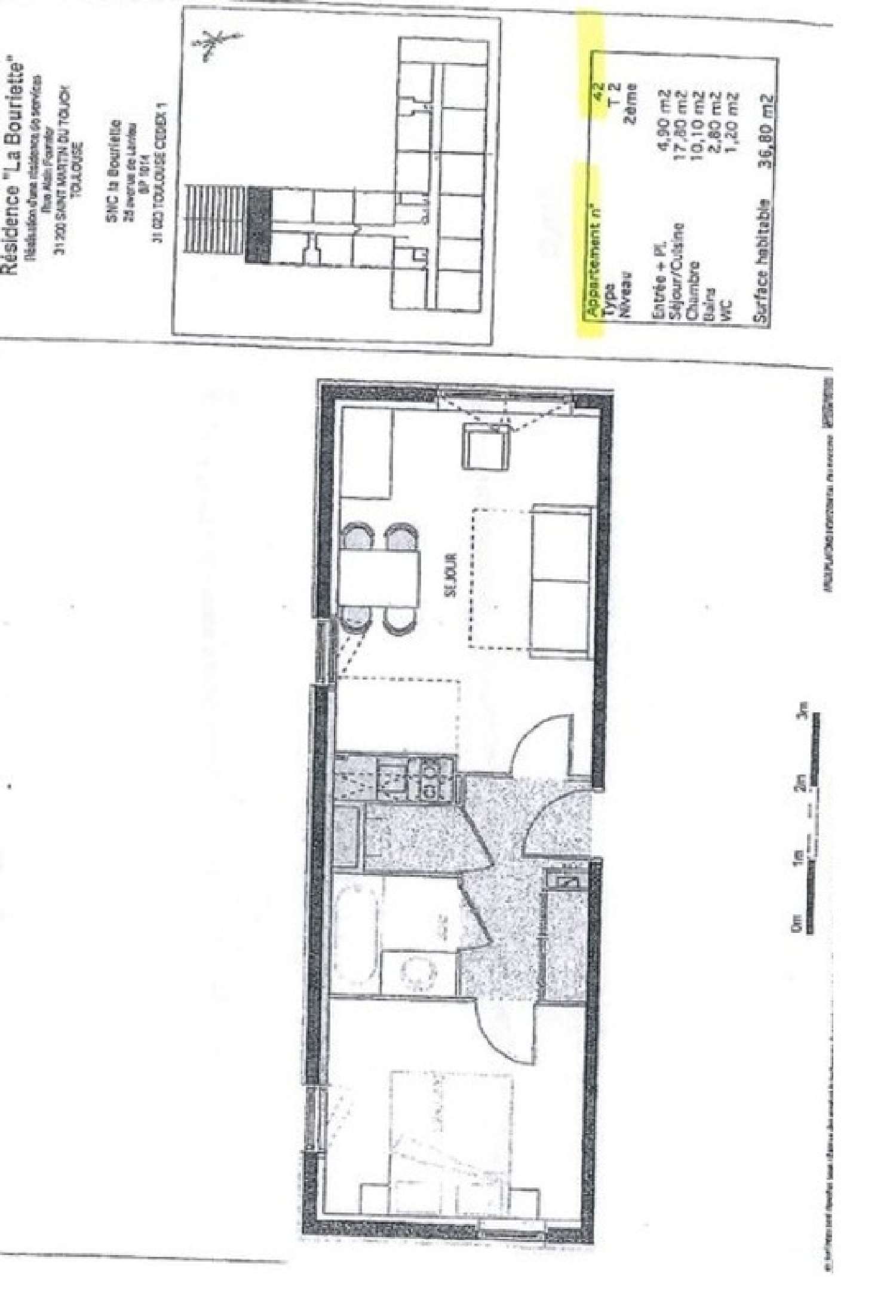  te koop appartement Toulouse 31300 Haute-Garonne 5