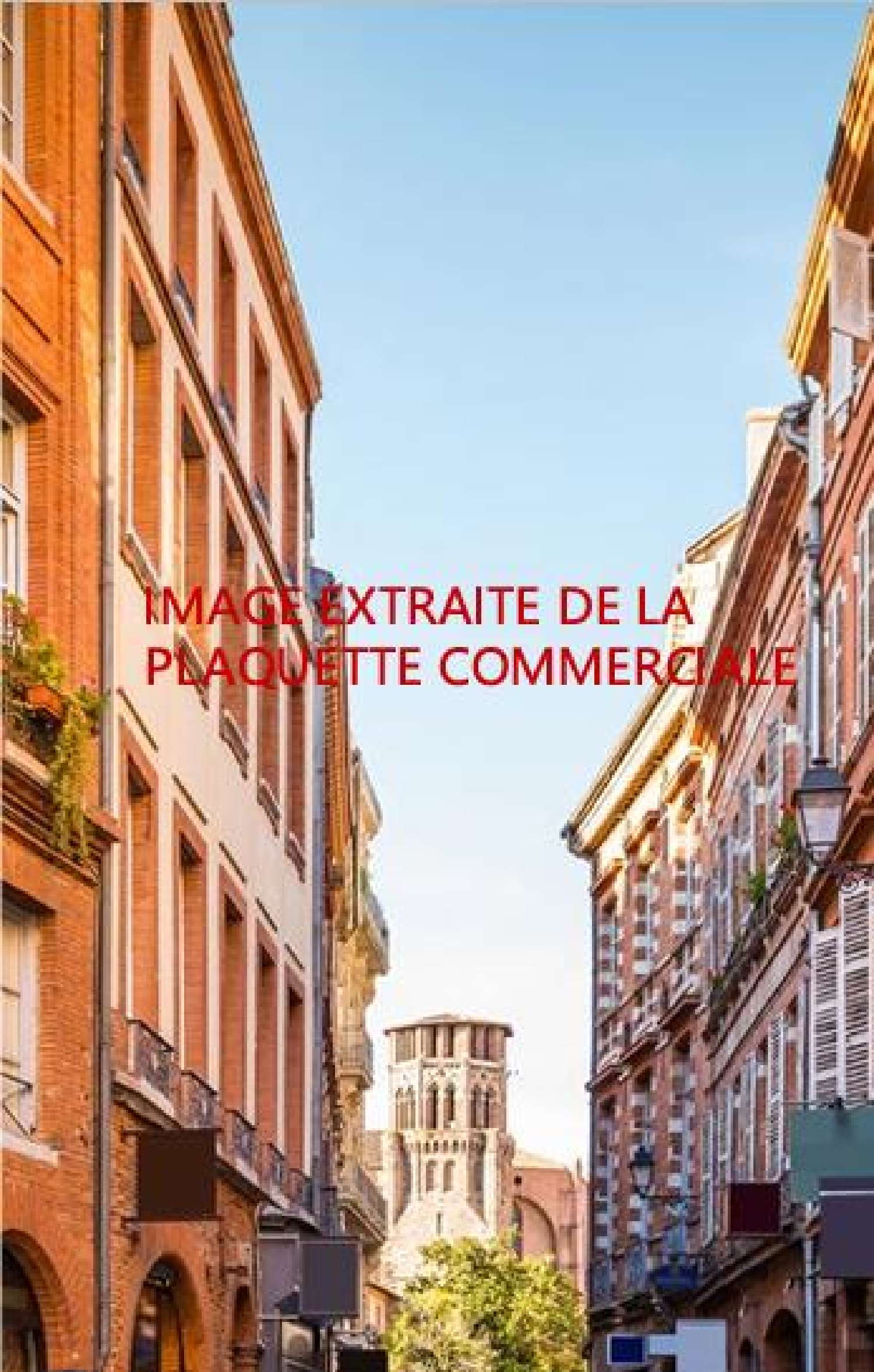  à vendre appartement Toulouse 31400 Haute-Garonne 5