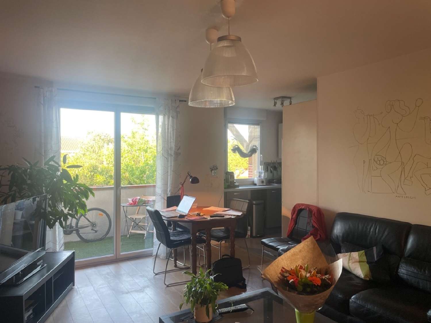 à vendre appartement Toulouse 31500 Haute-Garonne 2