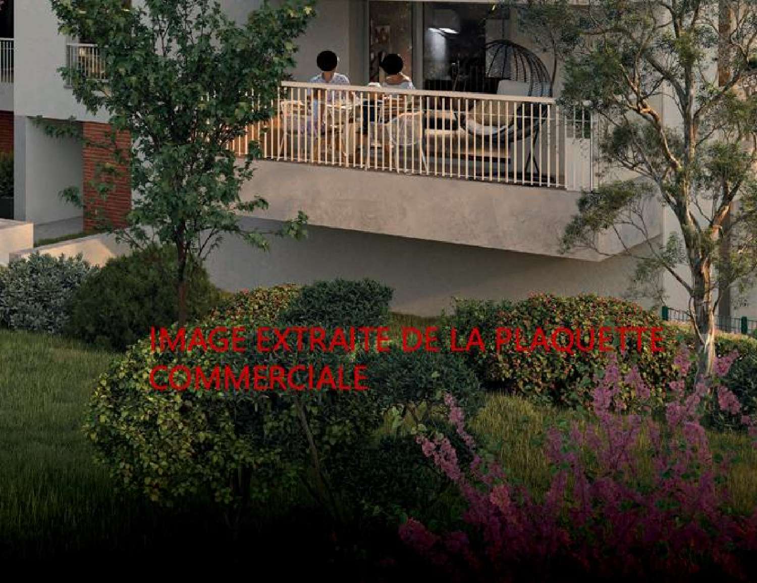  à vendre appartement Toulouse 31500 Haute-Garonne 4
