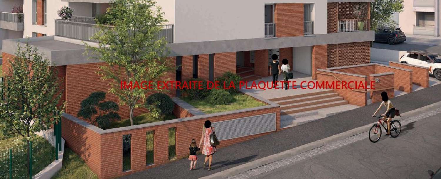  à vendre appartement Toulouse 31500 Haute-Garonne 2