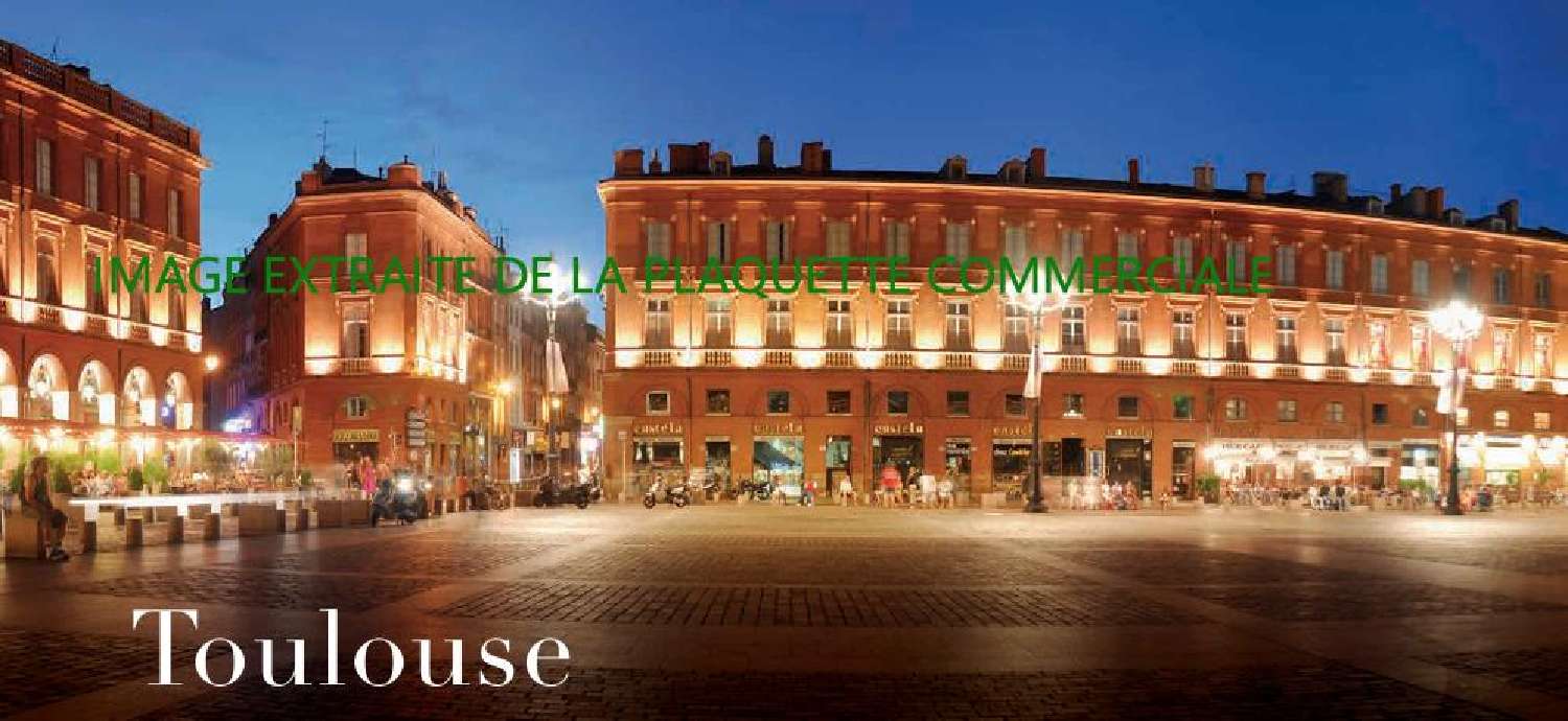  à vendre appartement Toulouse 31500 Haute-Garonne 6