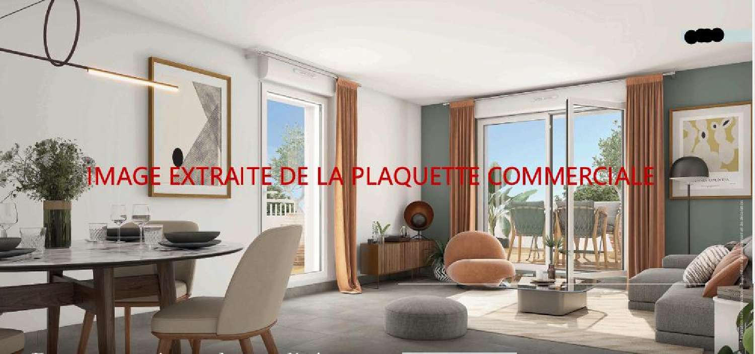  à vendre appartement Toulouse 31500 Haute-Garonne 3