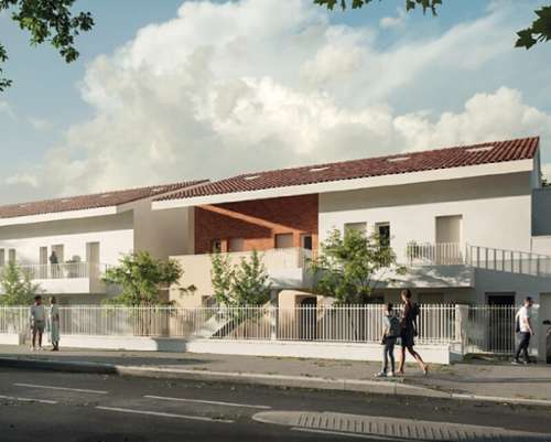 Toulouse-Saint-Simon Haute-Garonne appartement foto 7328528