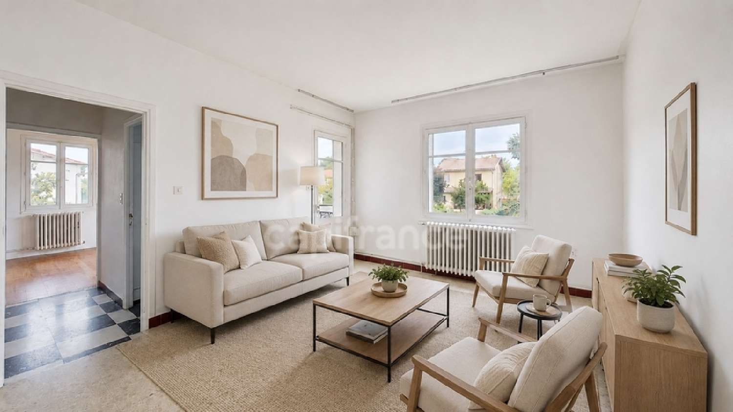  à vendre appartement Toulouse-Saint-Simon Haute-Garonne 2