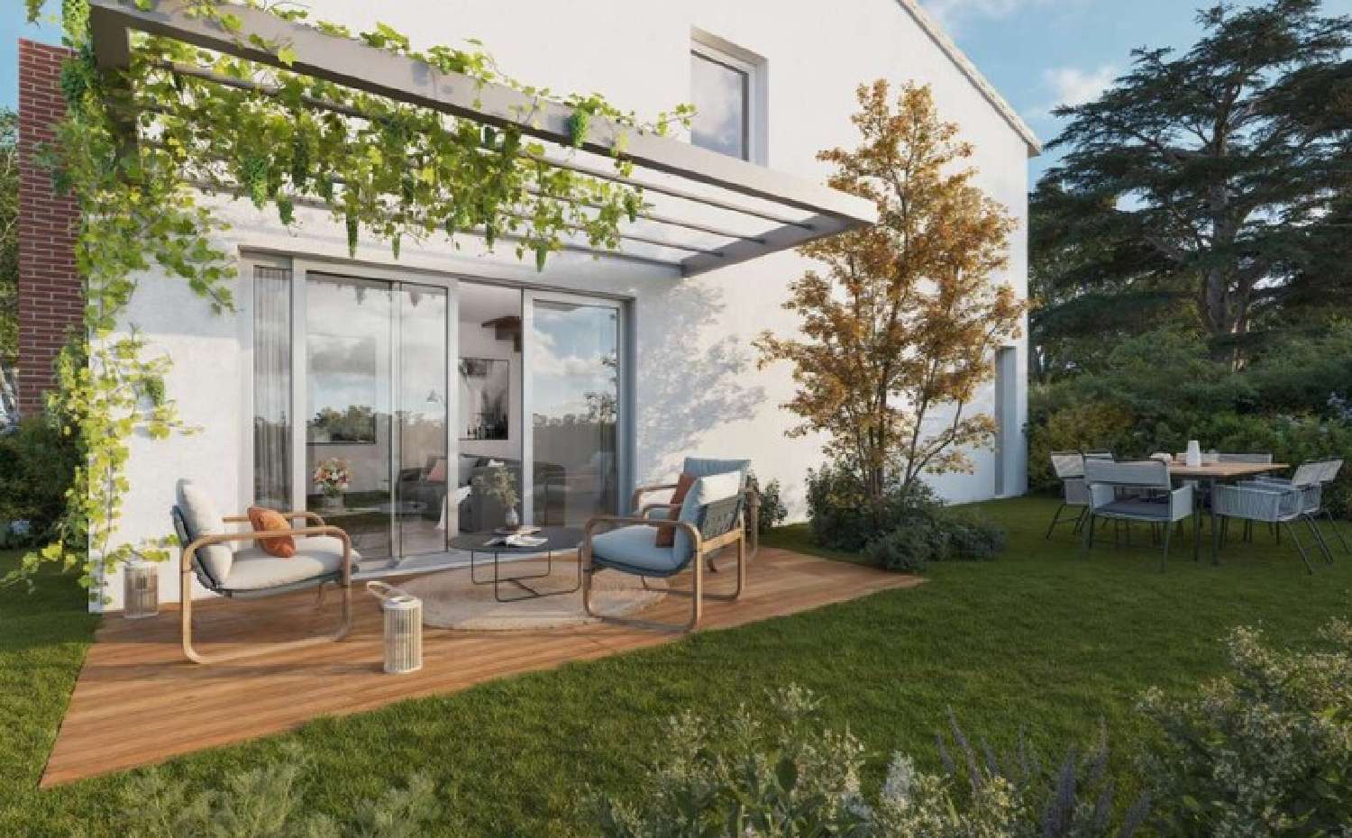 à vendre appartement Toulouse-Saint-Simon Haute-Garonne 1
