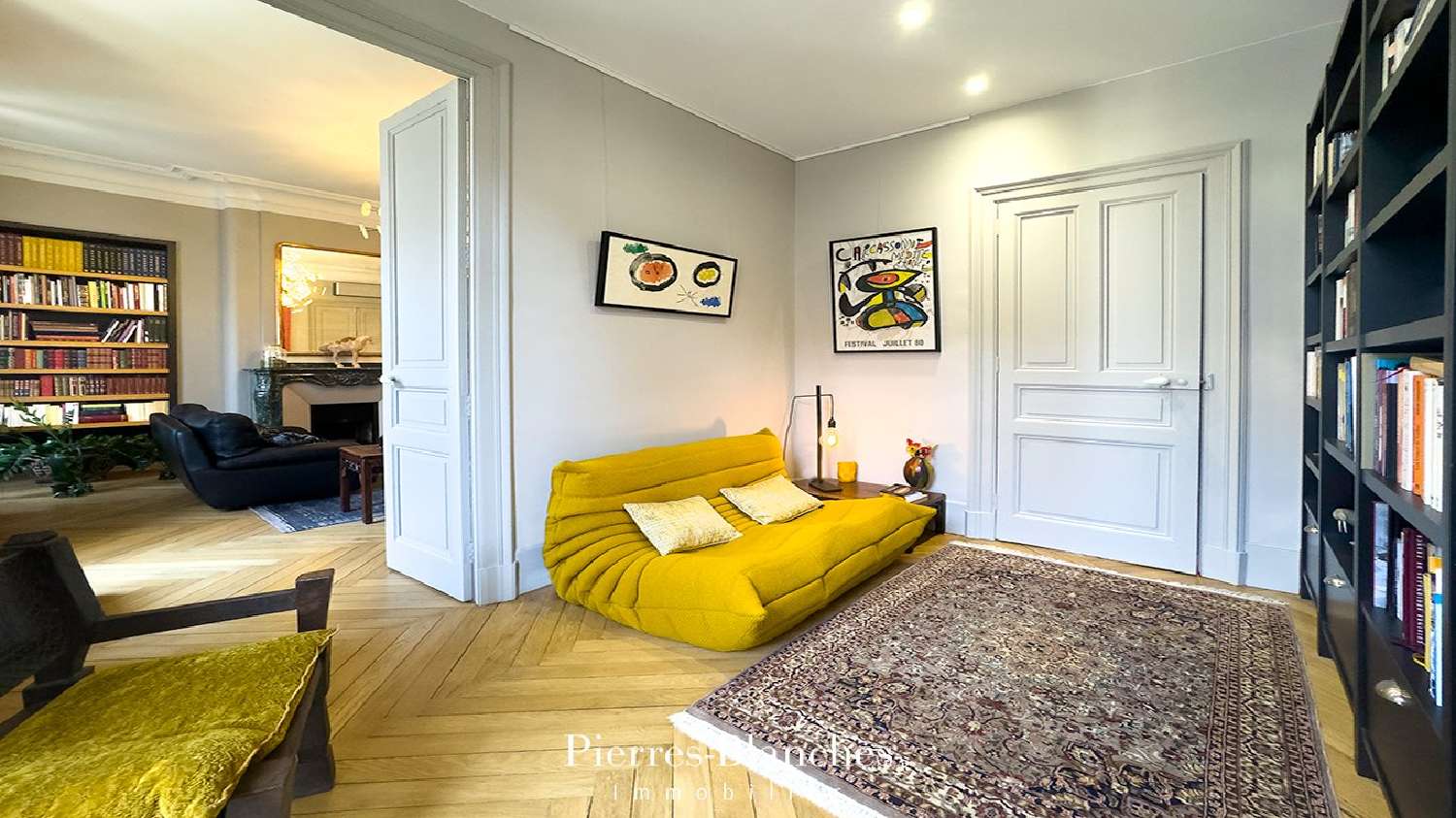  à vendre appartement Toulouse Haute-Garonne 4