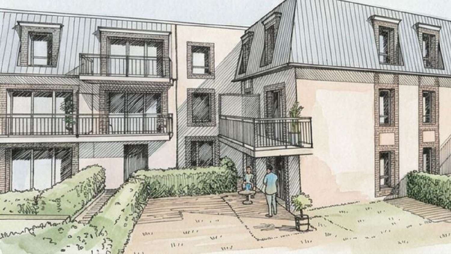  te koop appartement Touques Calvados 5