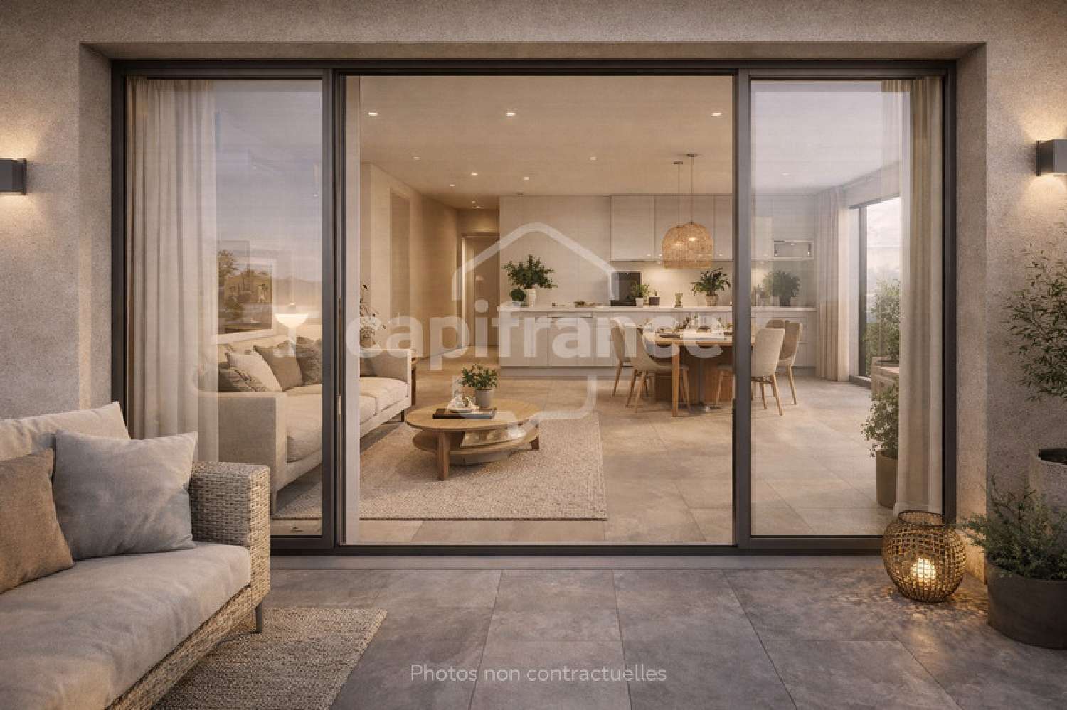 à vendre appartement Tours 37100 Indre-et-Loire 2