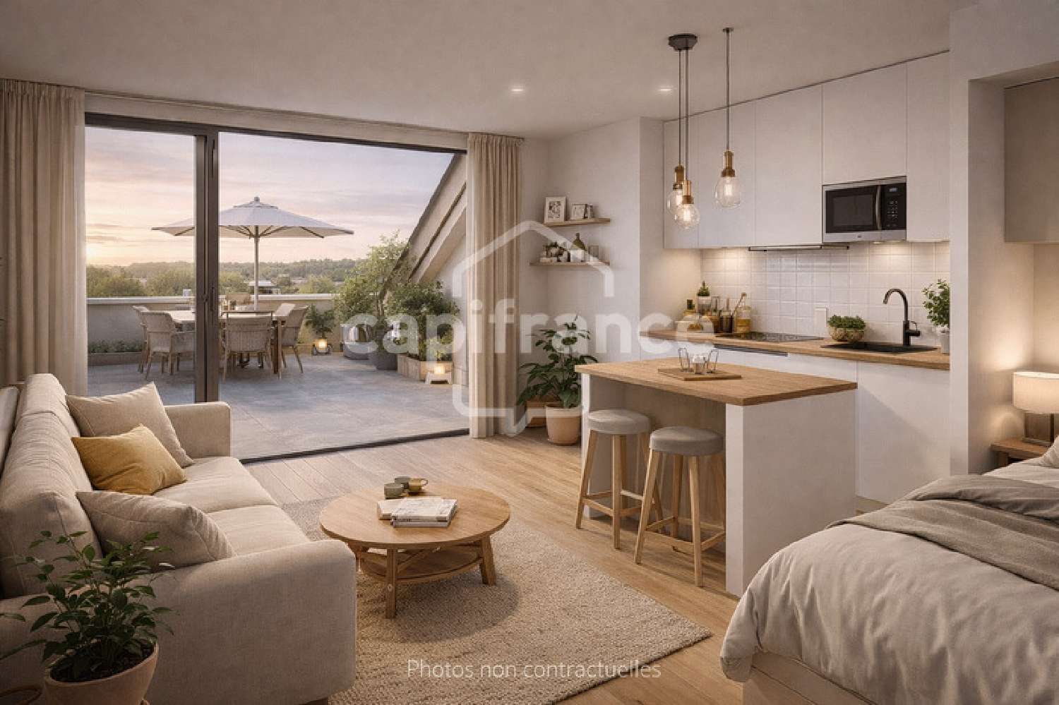 à vendre appartement Tours 37100 Indre-et-Loire 3