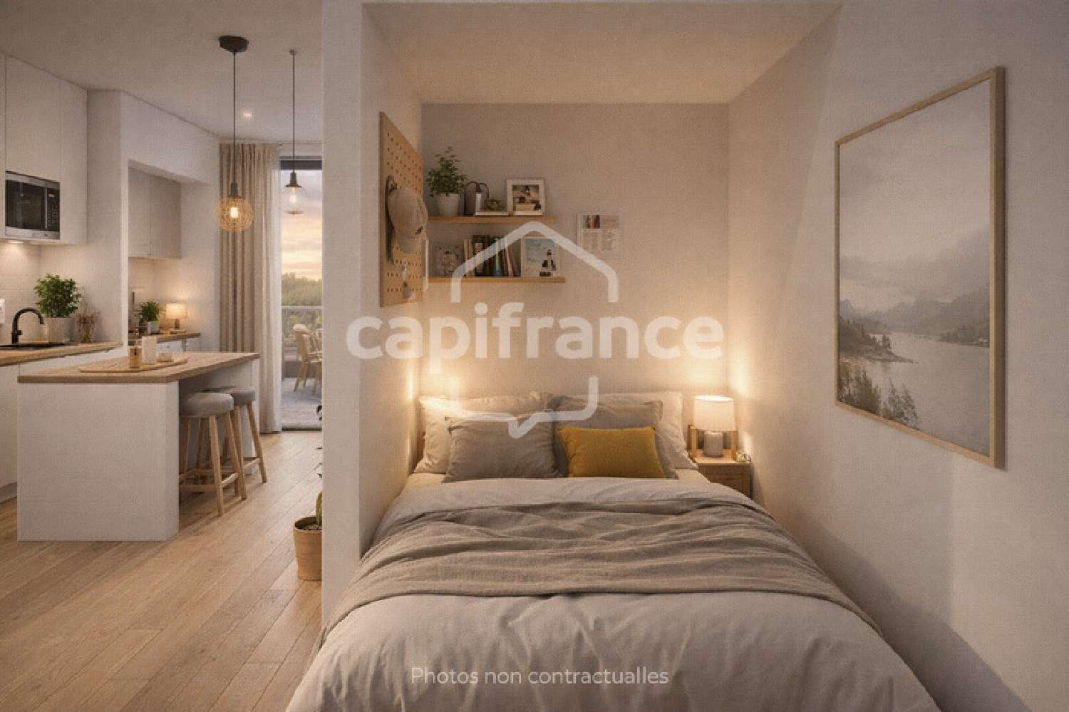 à vendre appartement Tours 37100 Indre-et-Loire 4